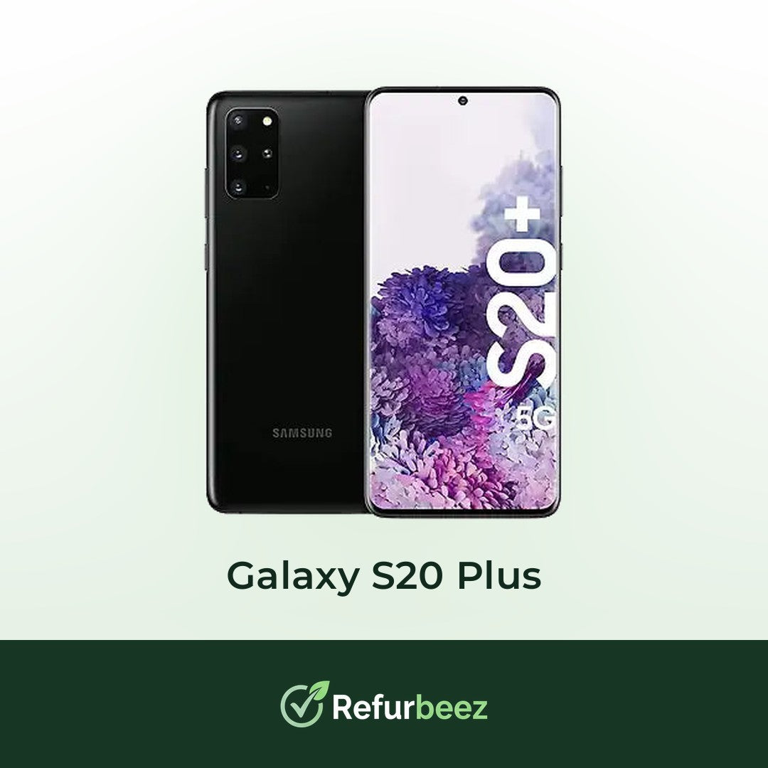 Galaxy S20 Plus - Refurbeez