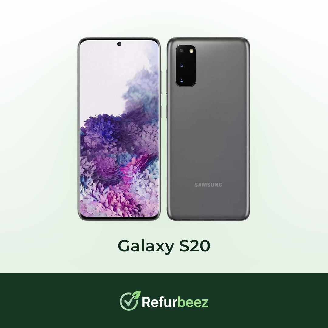 Galaxy S20 - Refurbeez