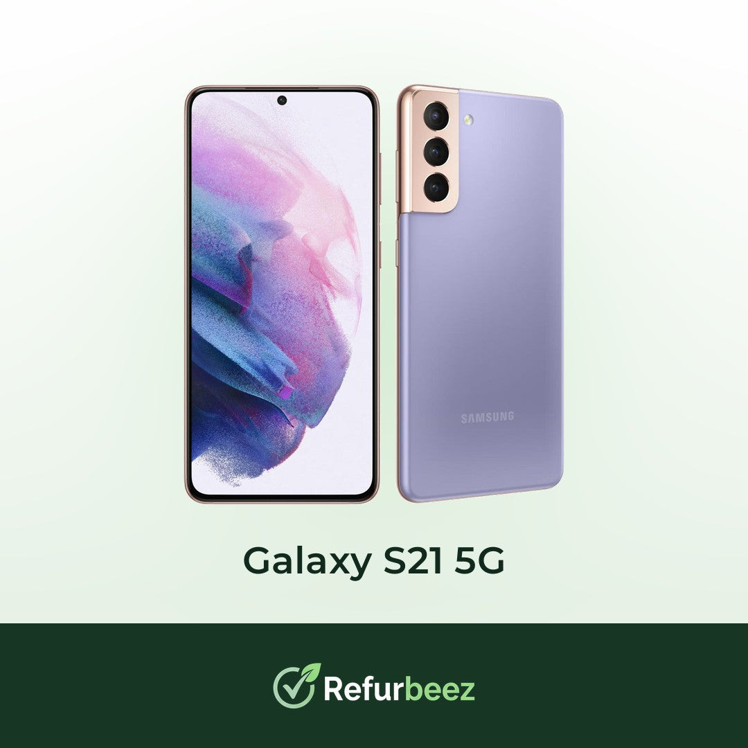 Galaxy S21 5G - Refurbeez