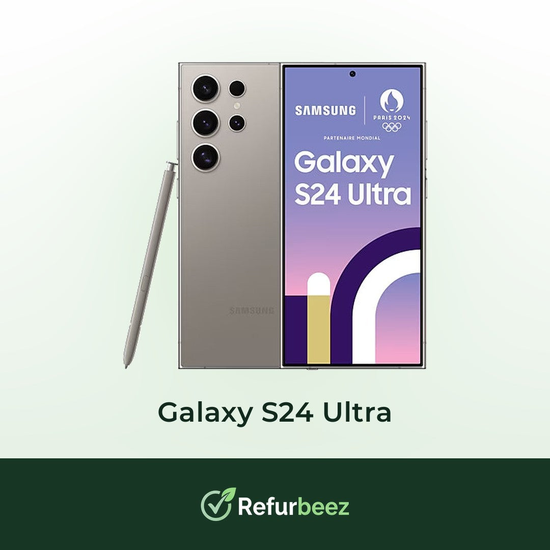 Galaxy S24 Ultra - Refurbeez