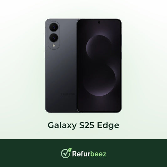Galaxy S25 Edge - Refurbeez