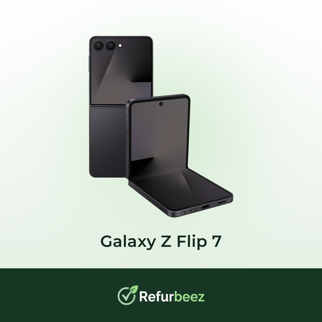 Galaxy Z Flip 7 - Refurbeez