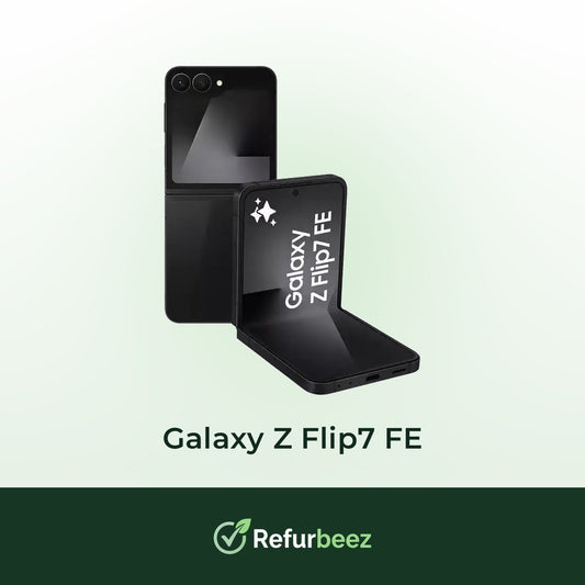 Galaxy Z Flip7 FE - Refurbeez