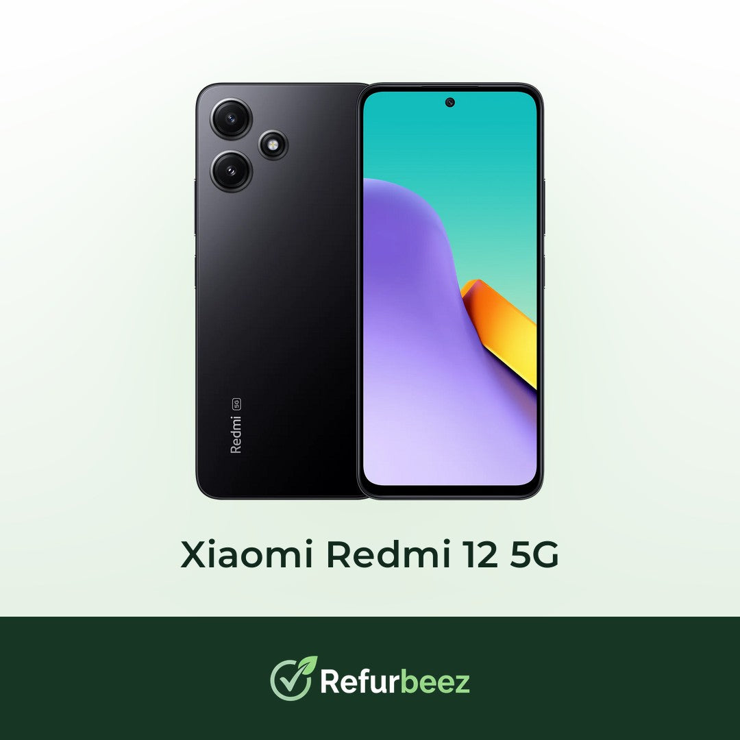 Xiaomi Redmi 12 5G - Refurbeez