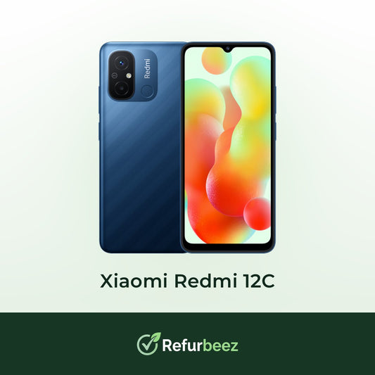 Xiaomi Redmi 12C - Refurbeez