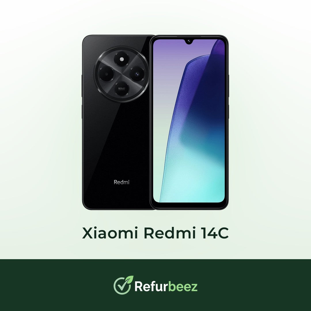 Xiaomi Redmi 14C - Refurbeez