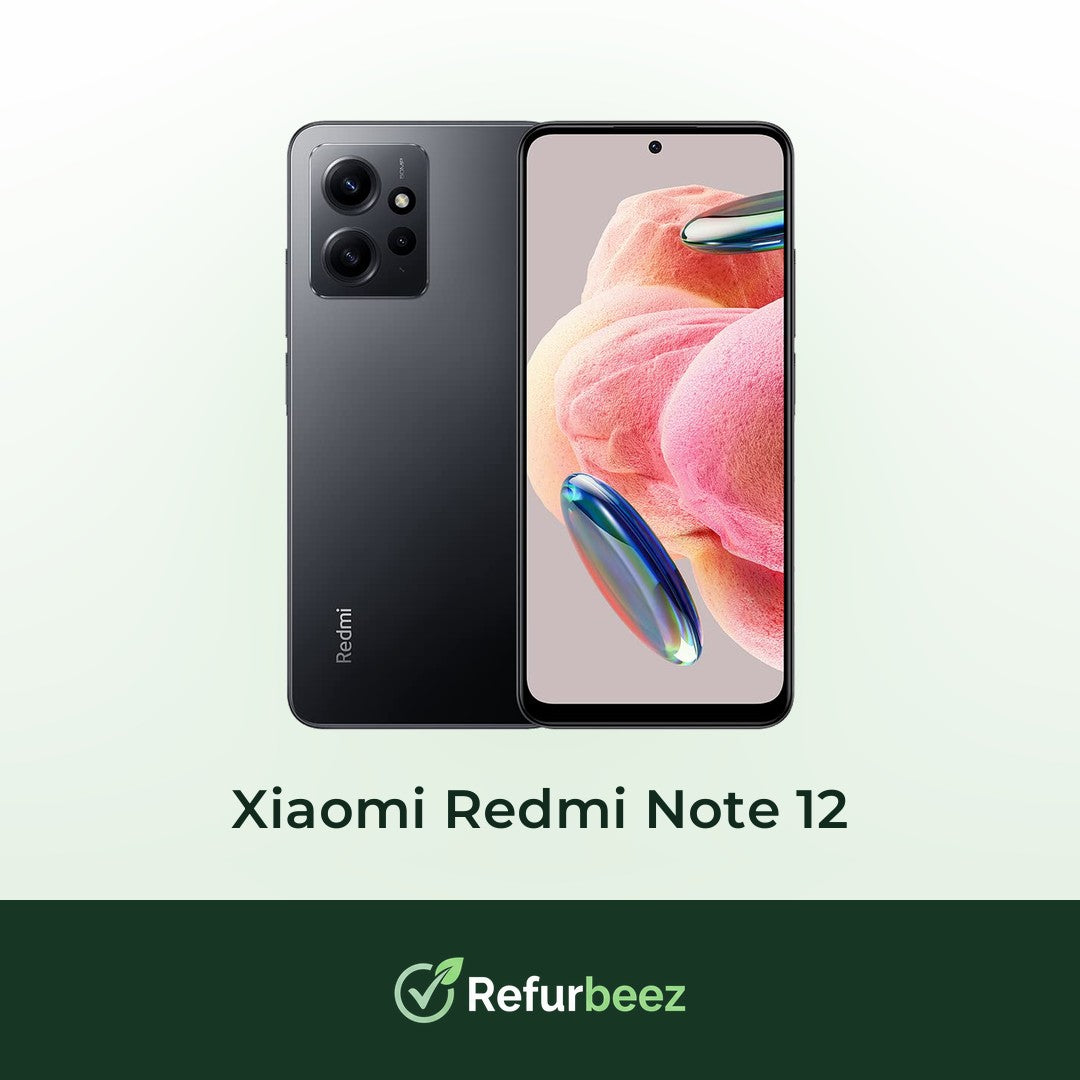 Xiaomi Redmi Note 12 - Refurbeez