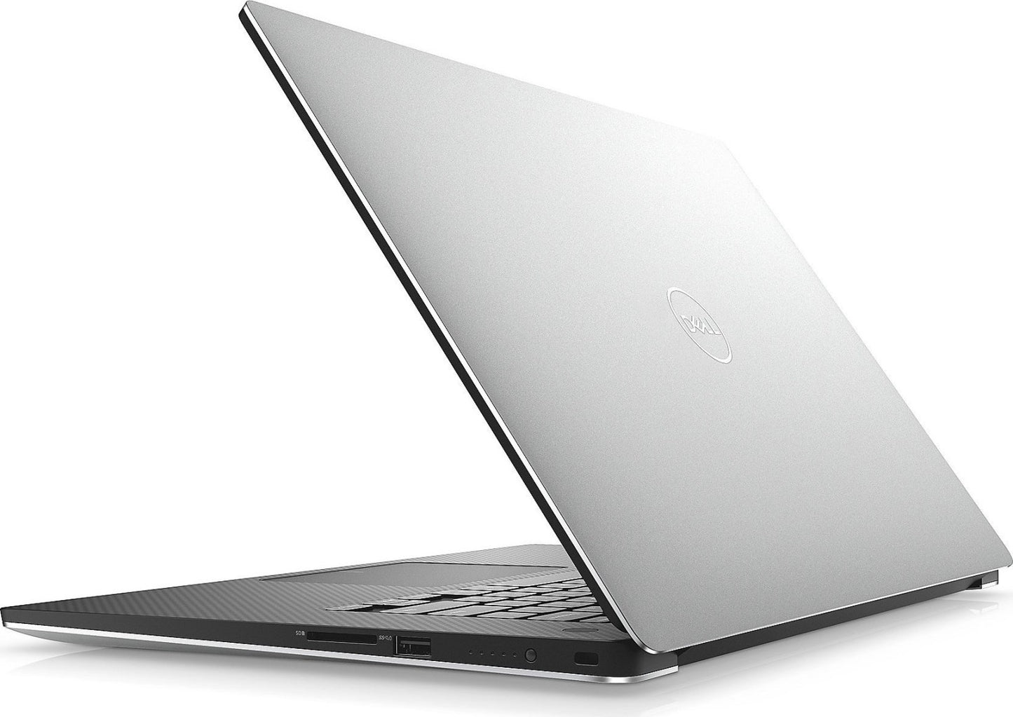 DELL XPS 15 9570 / INTEL CORE I7 8750H / 15" / NVIDIA GEFORCE GTX 1050TI / 8GO / 512 GO SSD