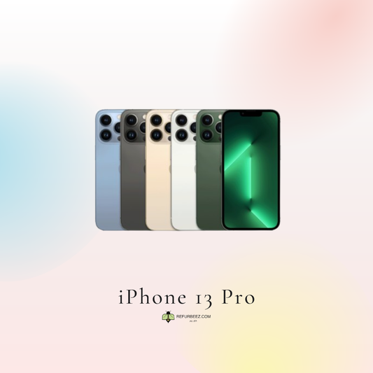 iPhone 13 Pro