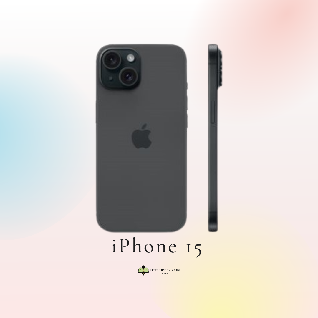 iPhone 15