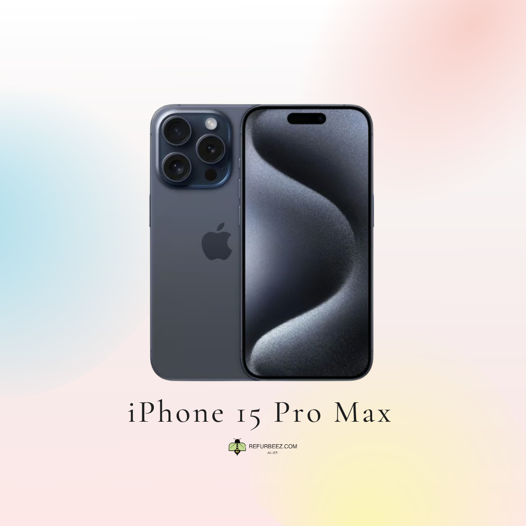 iPhone 15 Pro Max