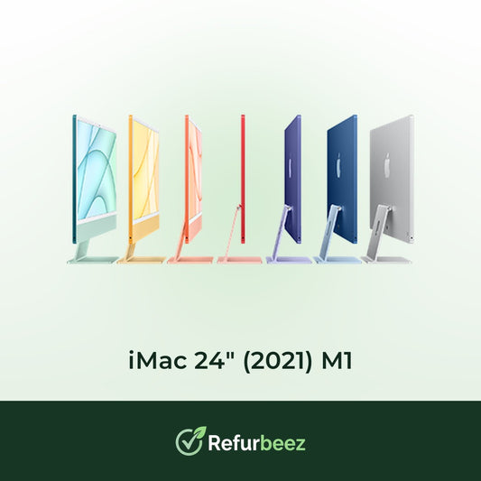 iMac 24" (2021) M1 - Refurbeez