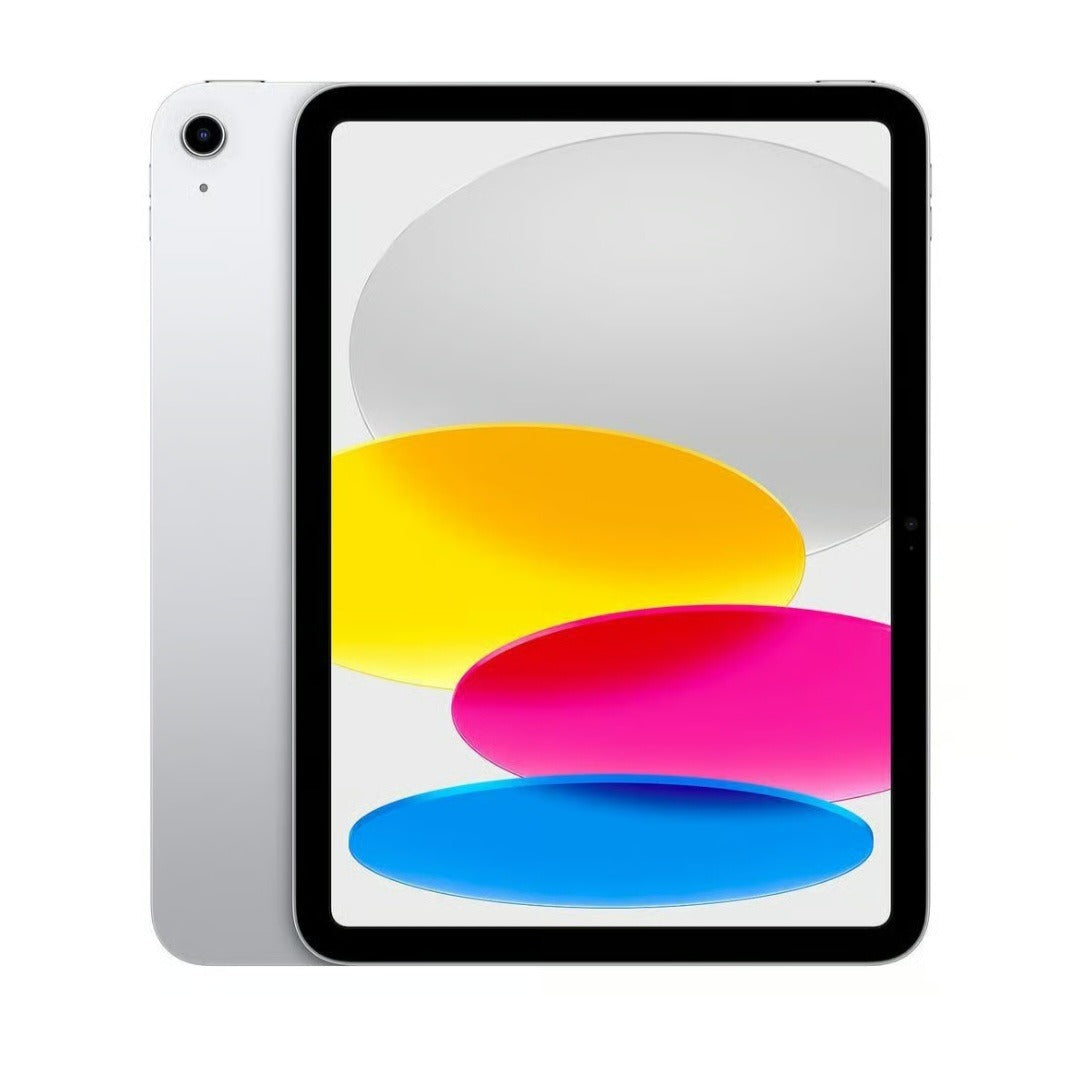 iPad 10,9" (10e génération, 2022) argent