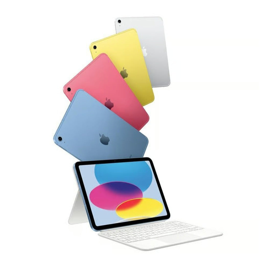 iPad 10,9" (10e génération, 2022) avec Magic Keyboard Folio