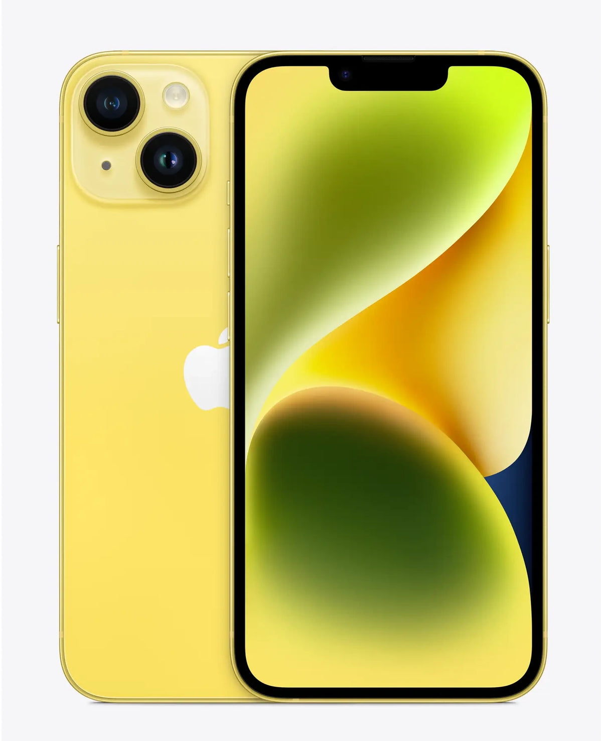 iPhone 14 - Jaune
