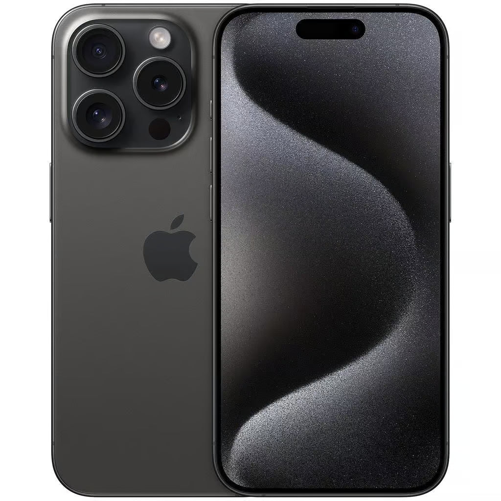 iPhone 15 Pro Max - Noir