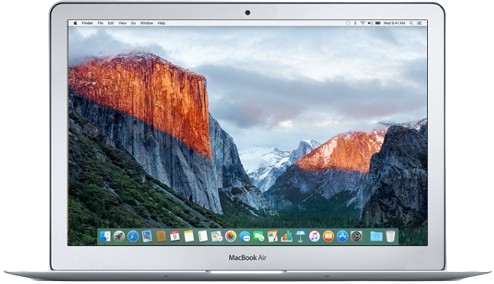 MacBook Air 13" (2015)