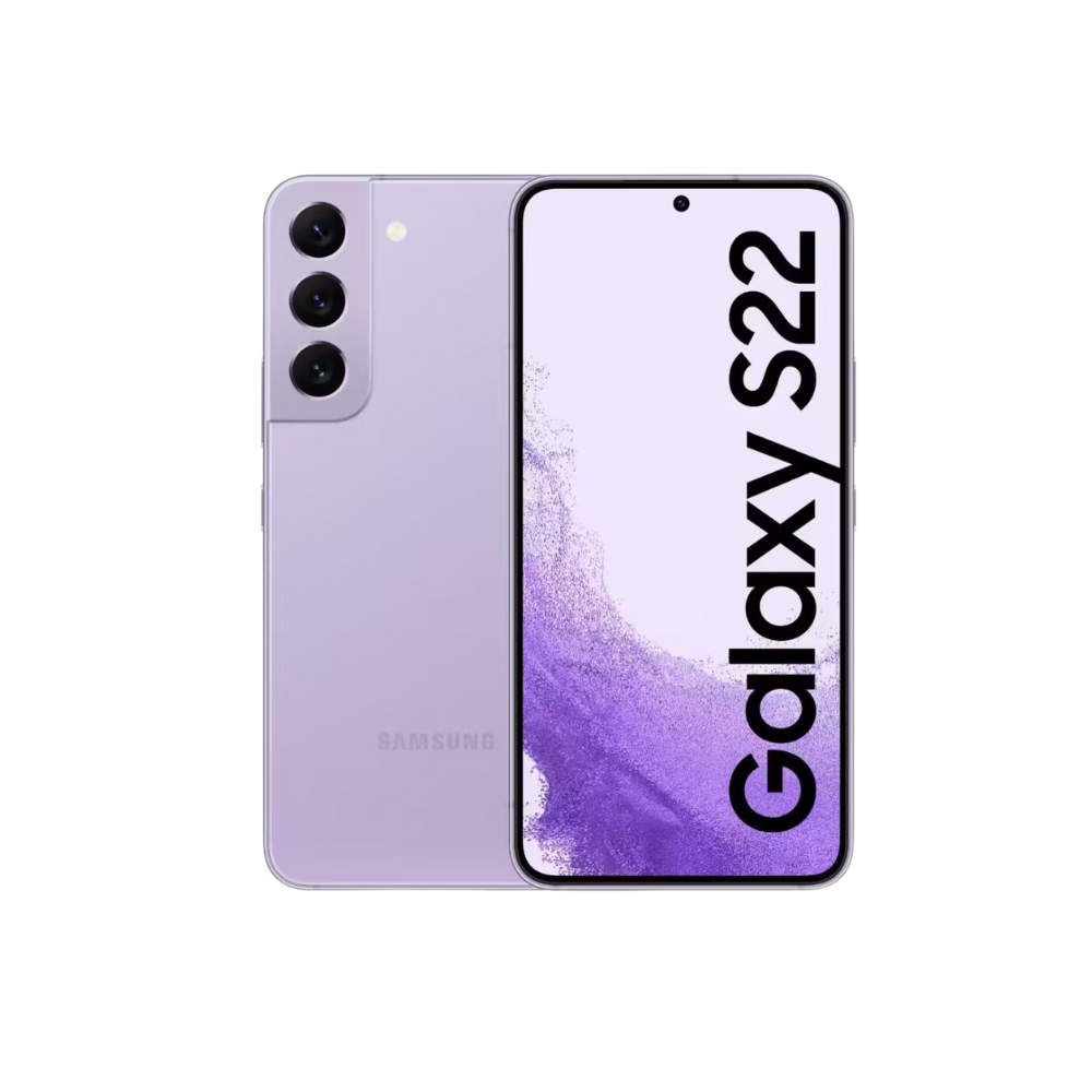 Galaxy S22 - Violet