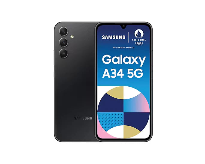 Samsung Galaxy A34 5G