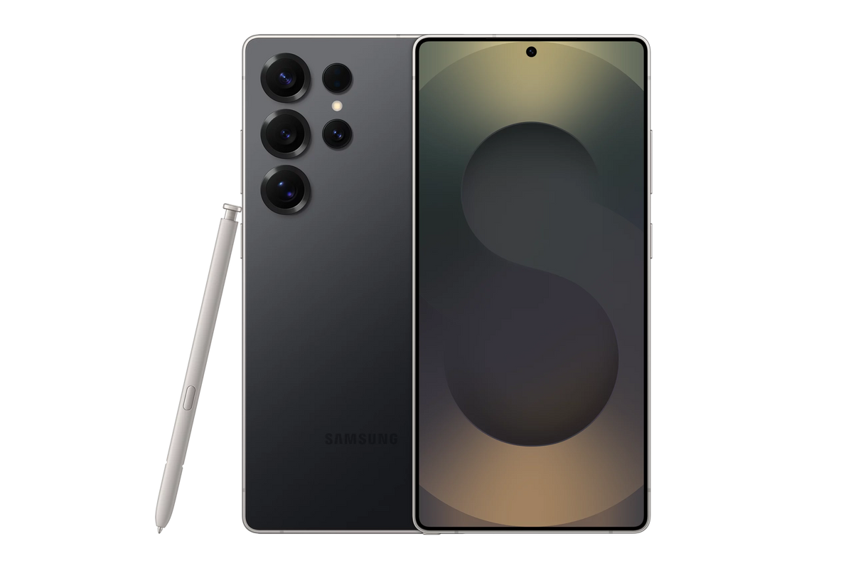 Galaxy S25 Ultra - Noir Titane